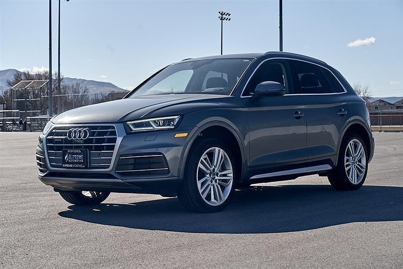 2018 AUDI Q5