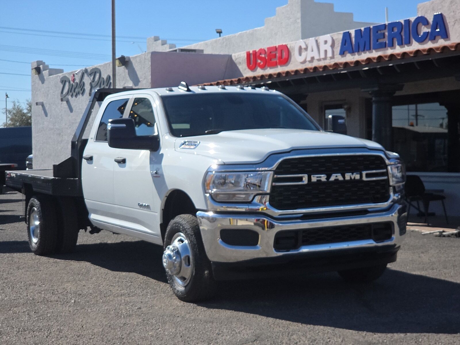 2024 RAM 3500