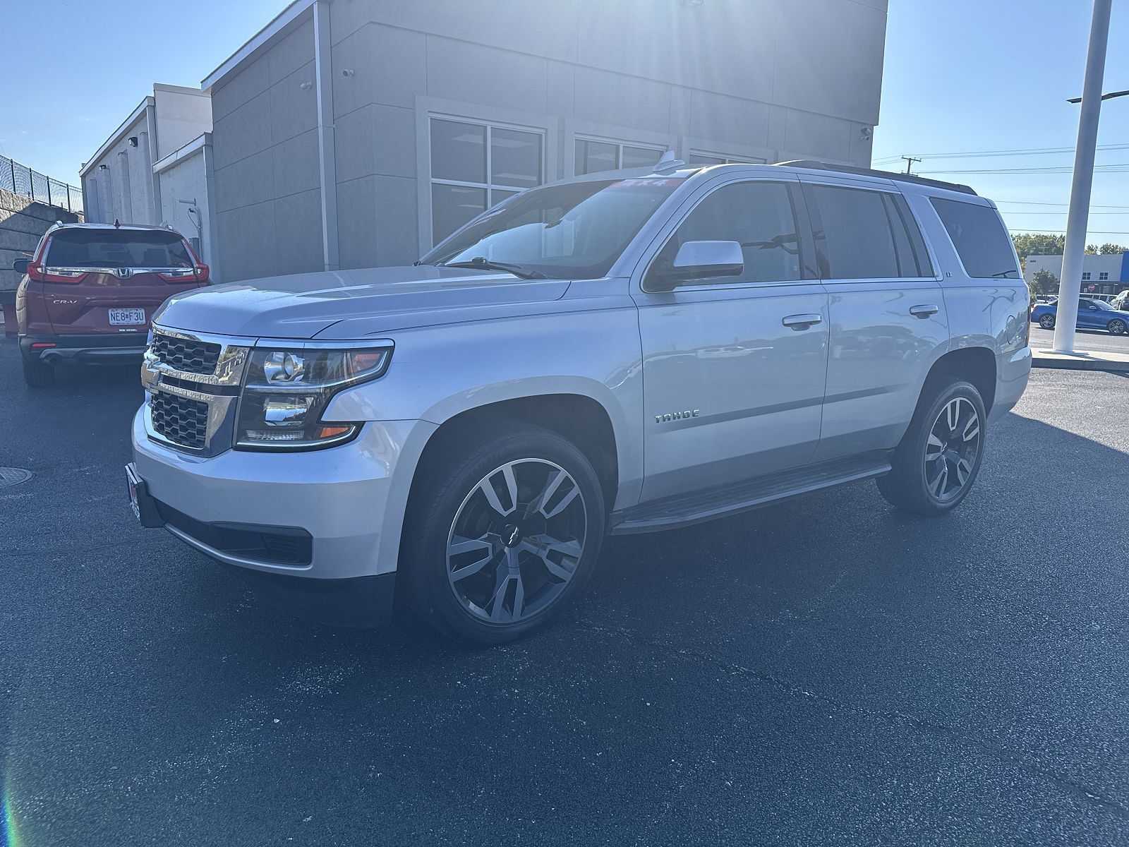 2019 CHEVROLET Tahoe