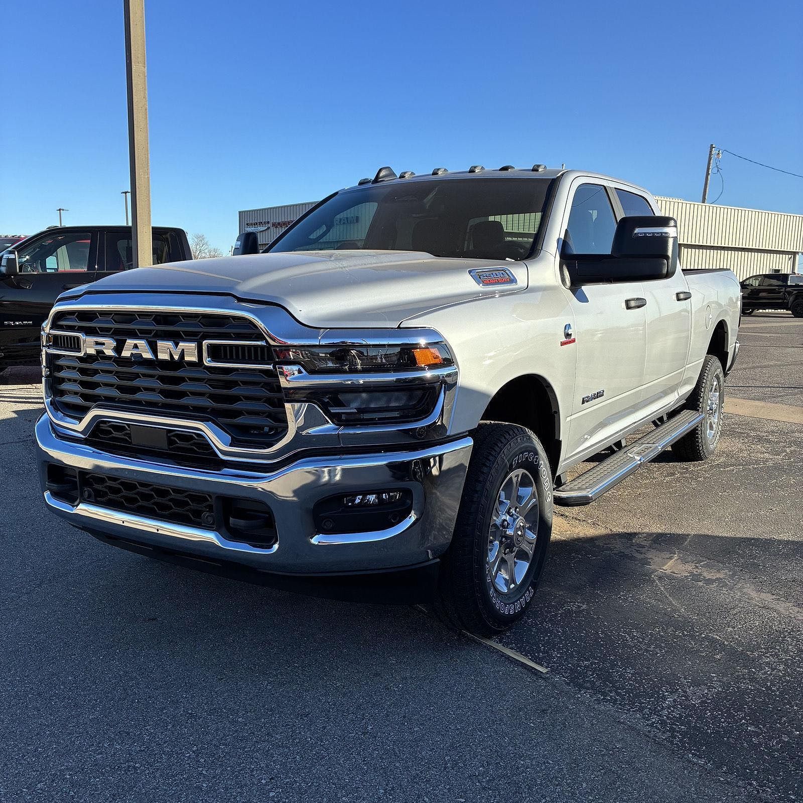 2026 RAM 2500