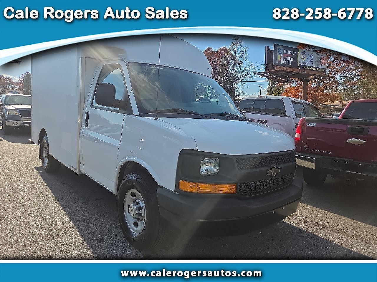 2016 CHEVROLET Express