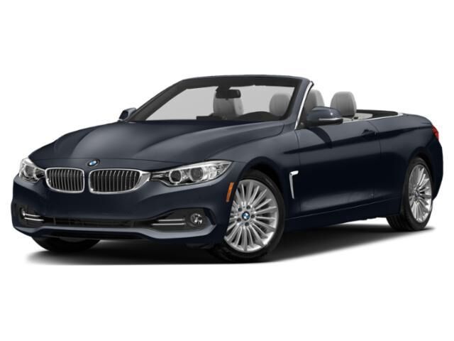 2015 BMW 4 Series