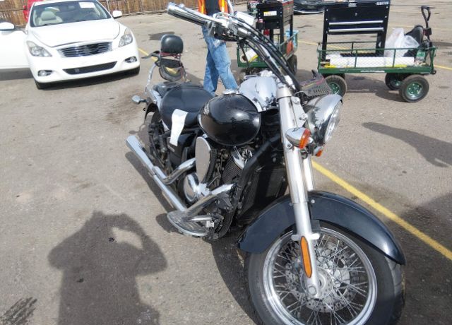 2009 KAWASAKI Vulcan 900