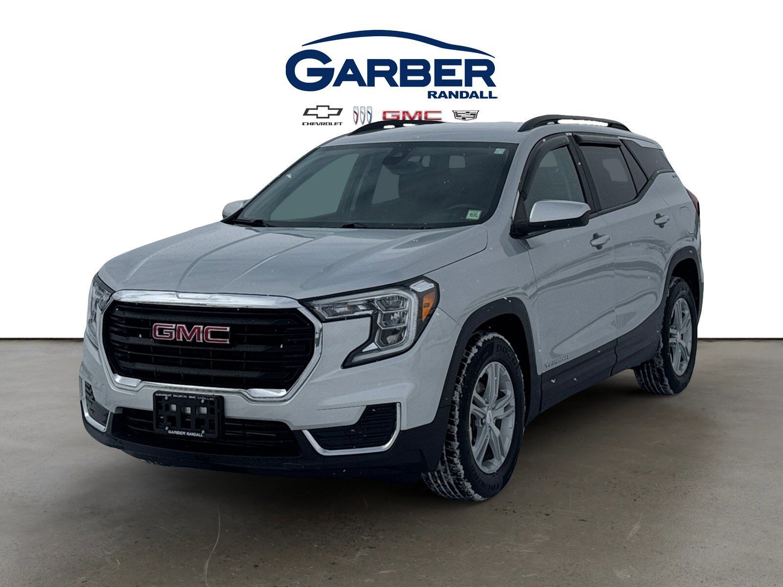 2022 GMC Terrain