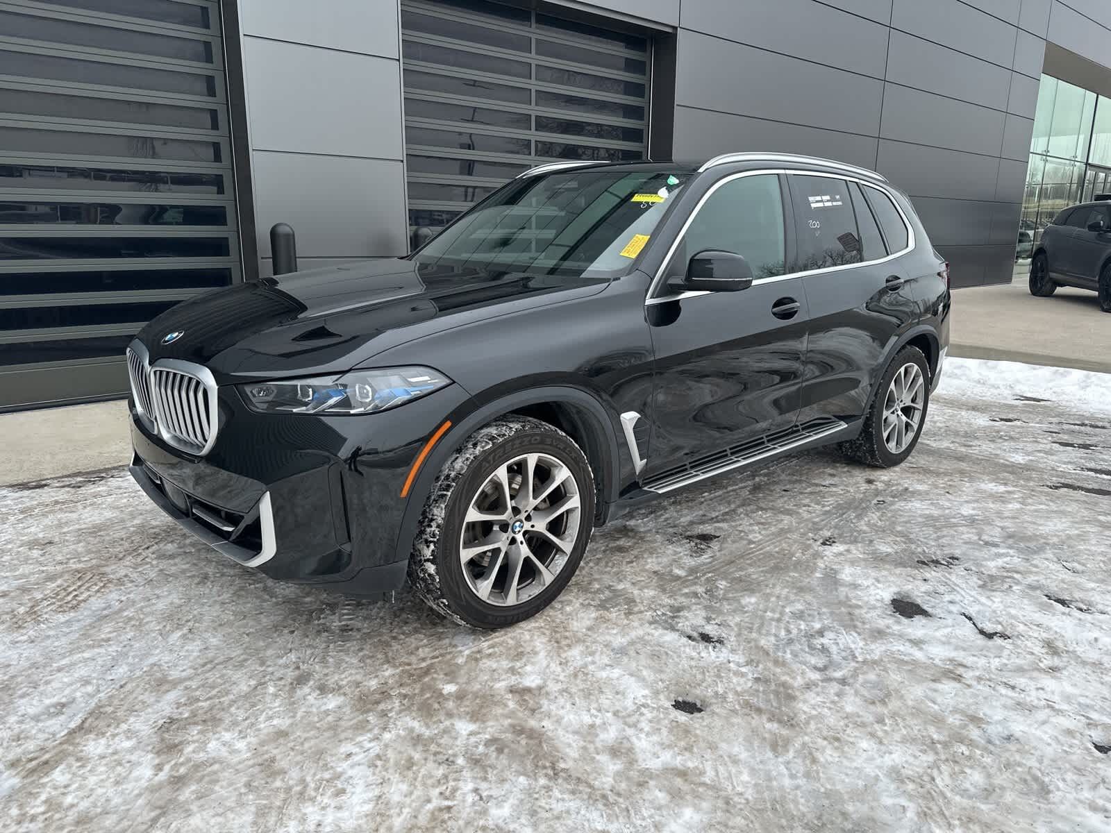 2024 BMW X5