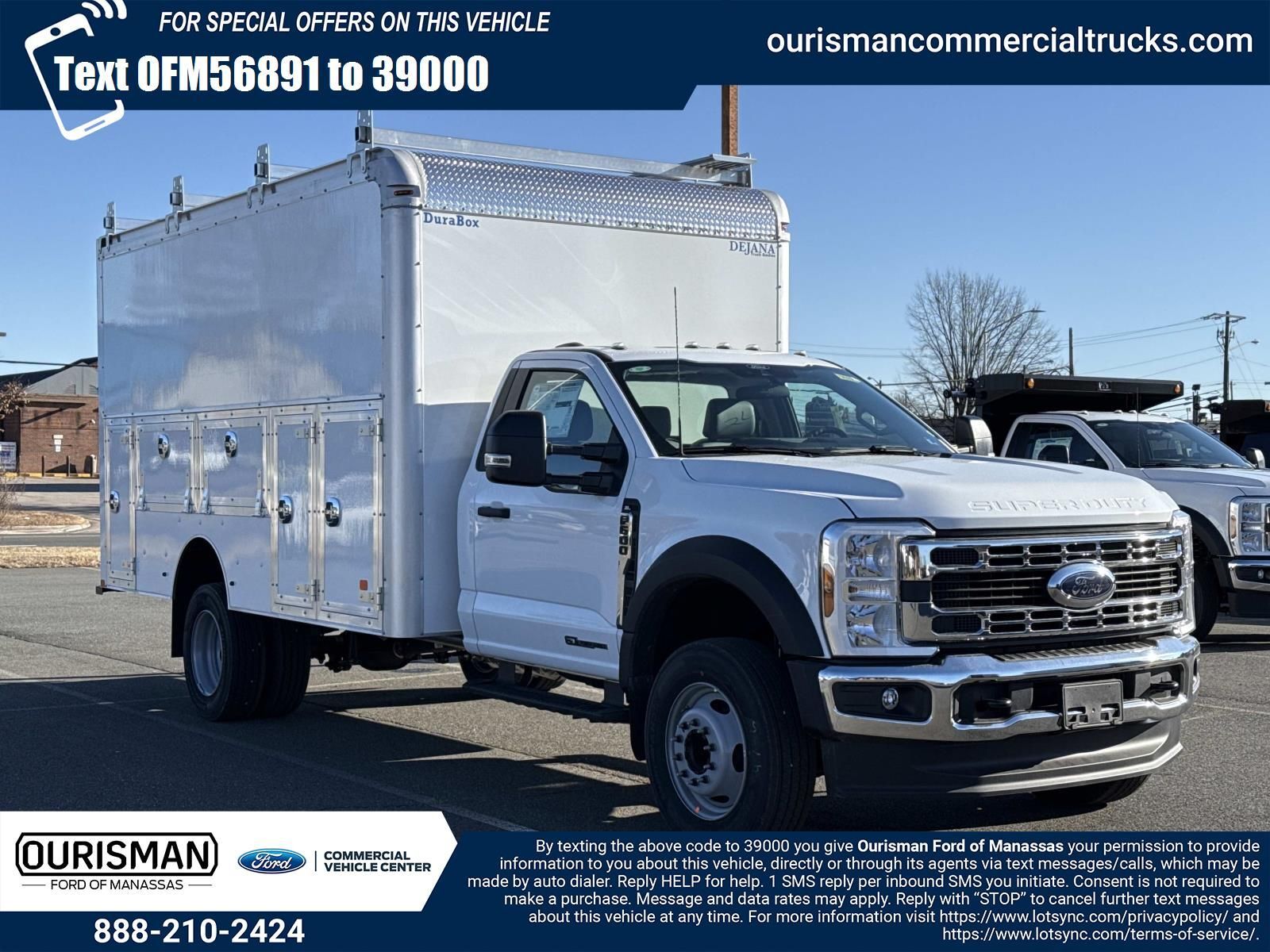 2026 FORD F-600