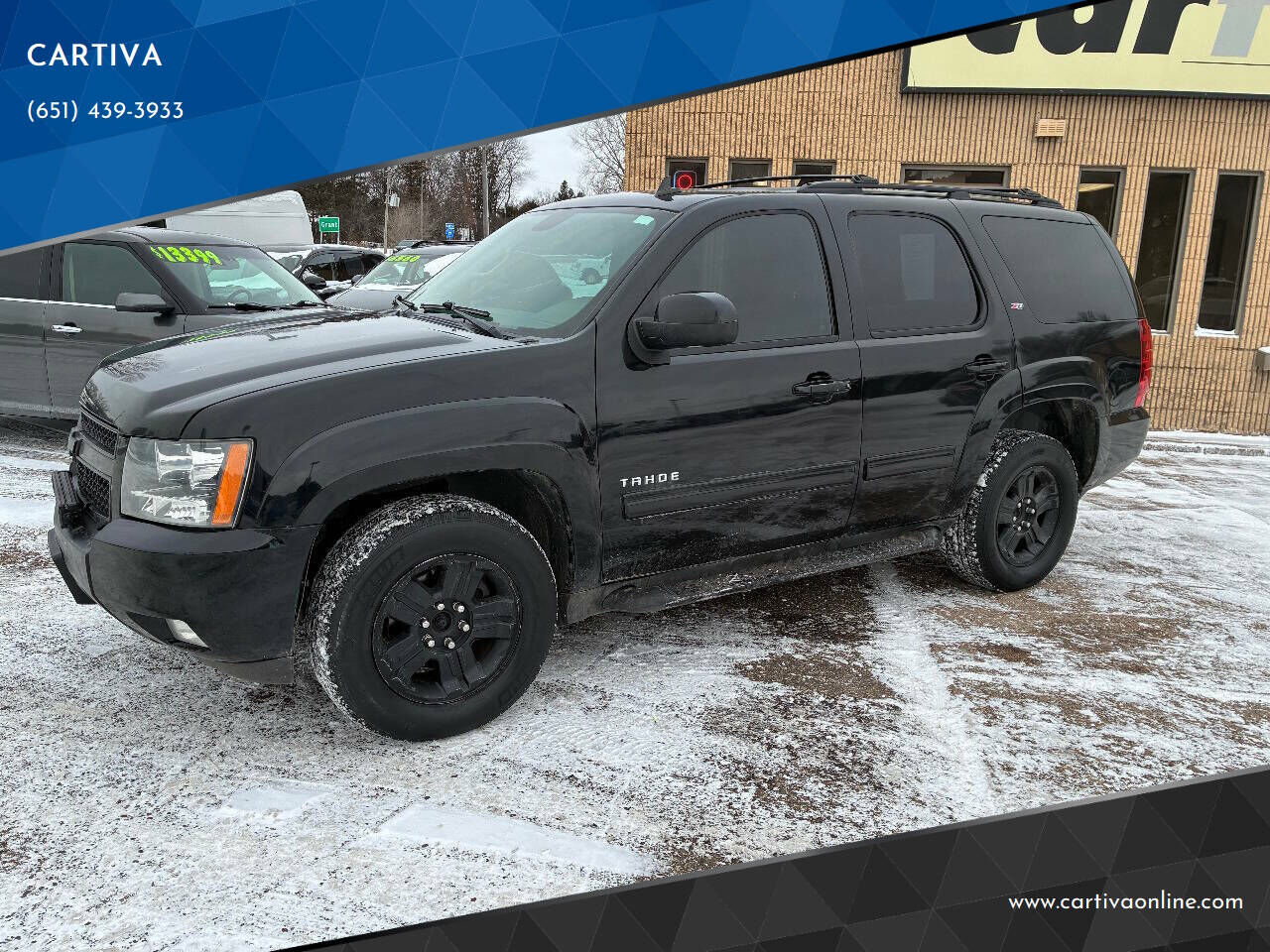 Chevrolet Tahoe