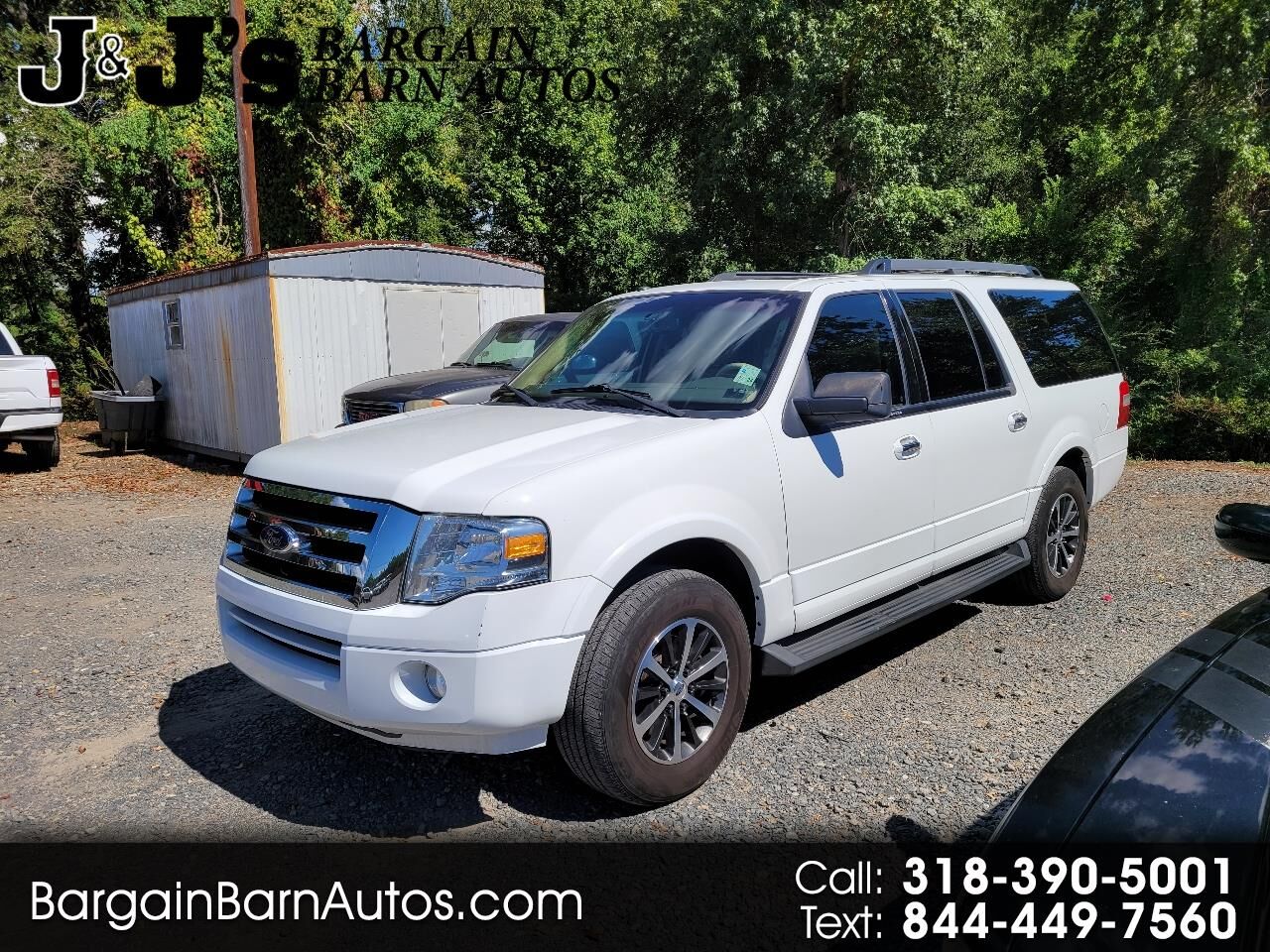2014 FORD Expedition