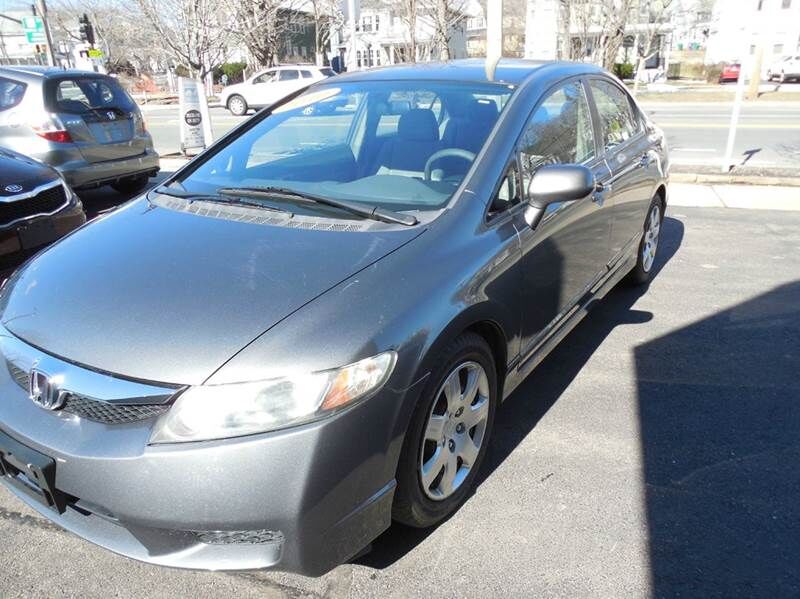2010 HONDA Civic