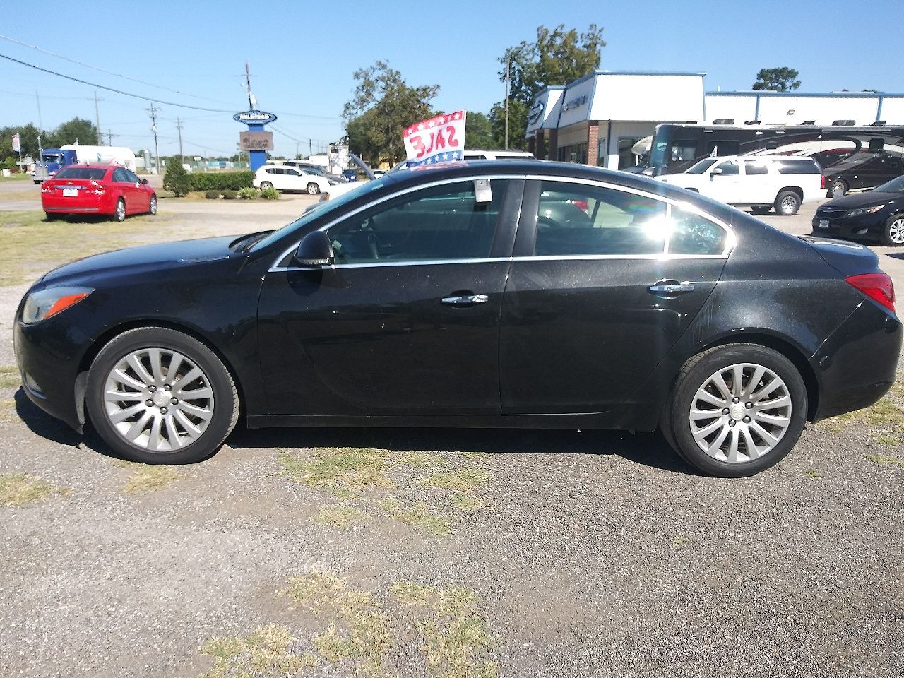 2013 BUICK Regal