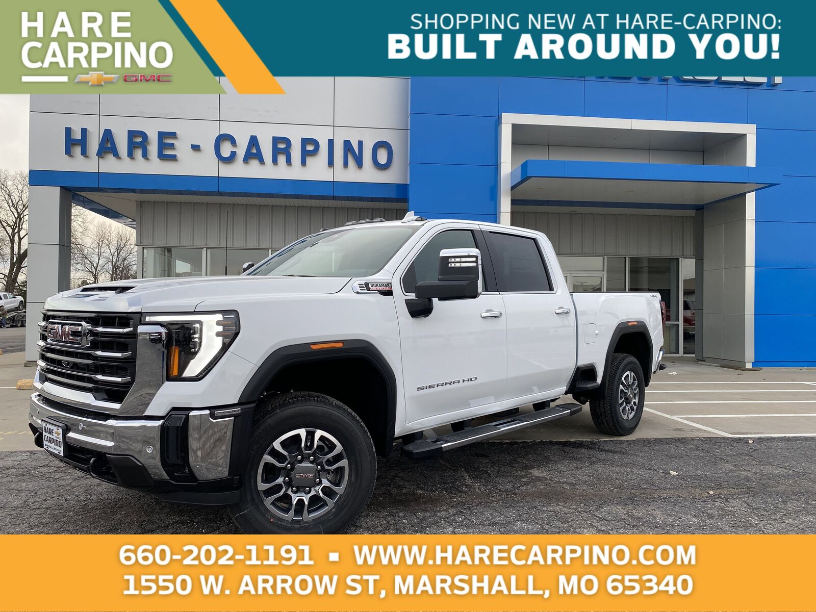 2026 GMC Sierra HD