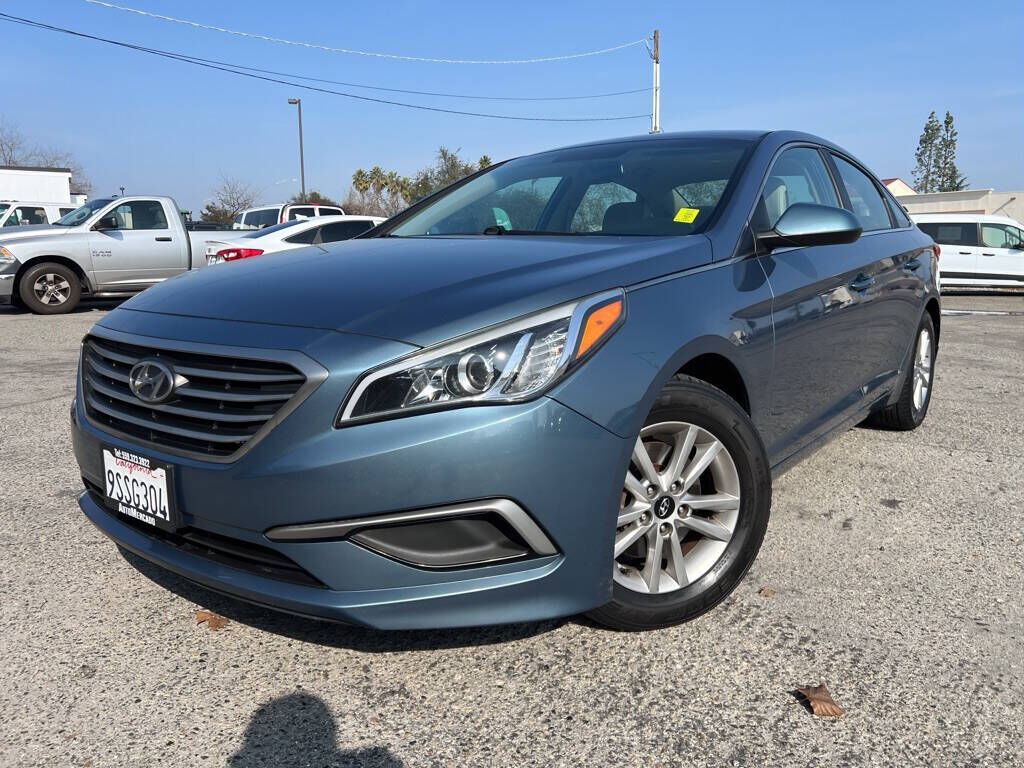 2016 HYUNDAI Sonata