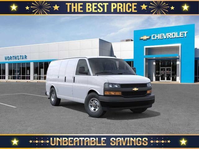 2025 CHEVROLET Express