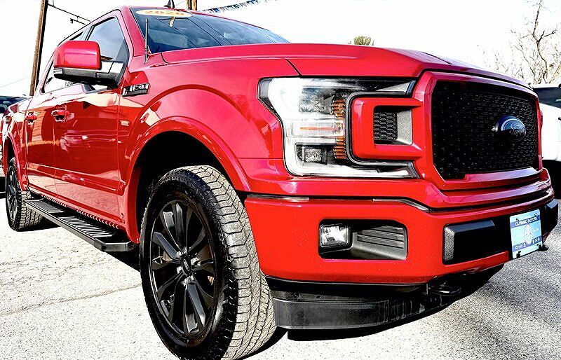 2020 FORD F-150