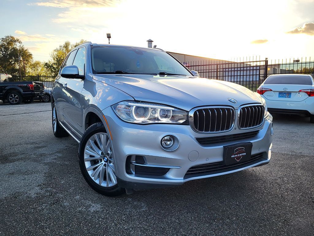 2016 BMW X5