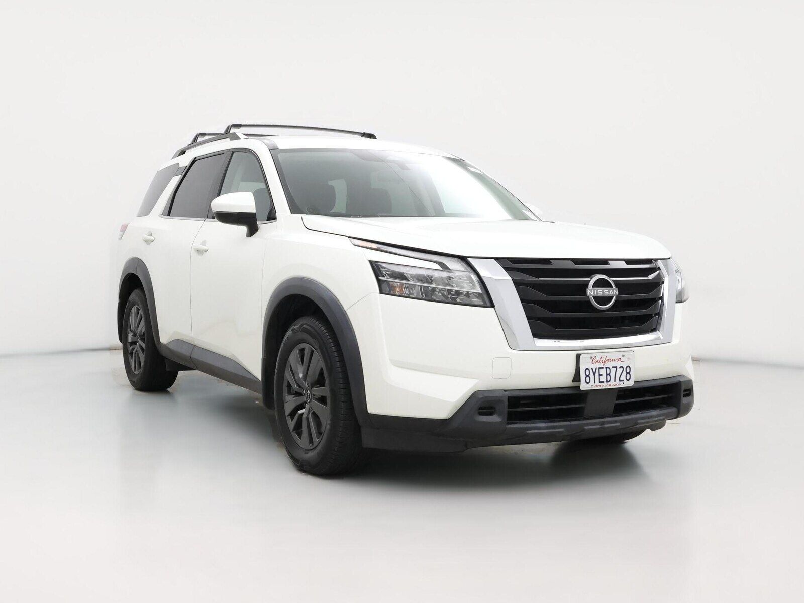 2022 NISSAN Pathfinder