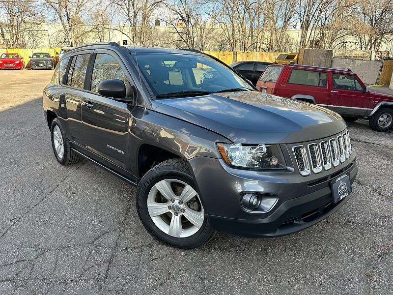 2017 JEEP Compass