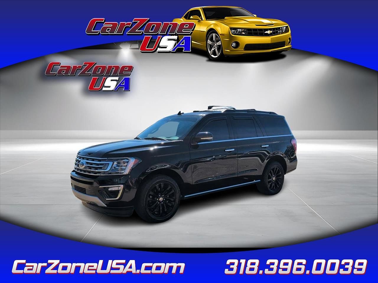 2019 FORD Expedition