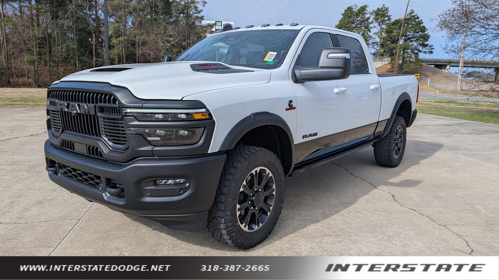 2026 RAM 2500