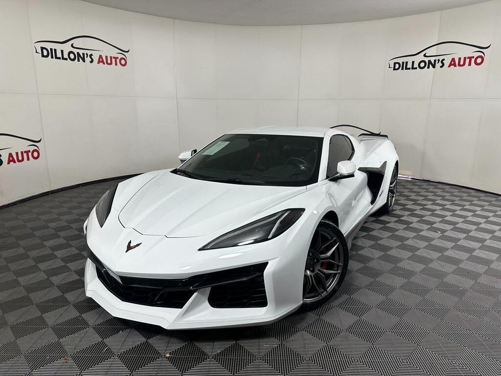 2024 CHEVROLET Corvette