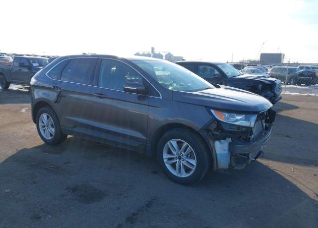 2016 FORD Edge