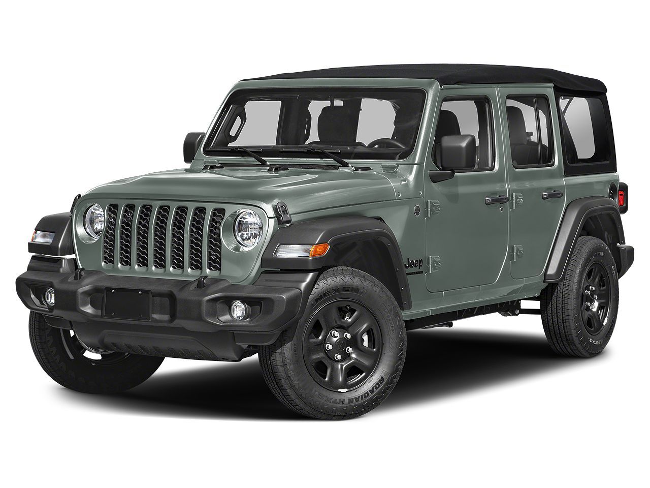 2024 JEEP Wrangler