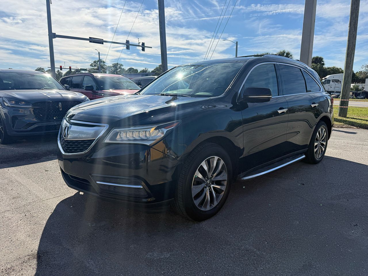 2016 ACURA MDX