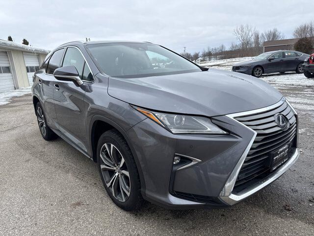 2018 LEXUS RX