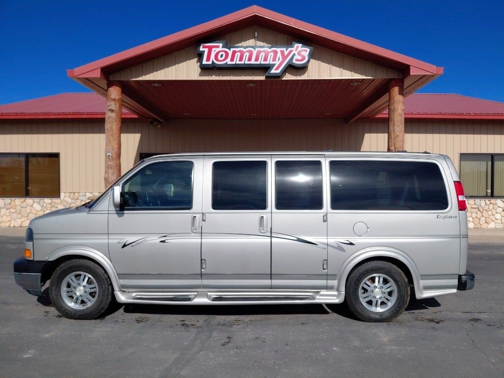 2005 GMC Savana