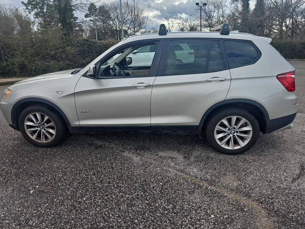 2014 BMW X3