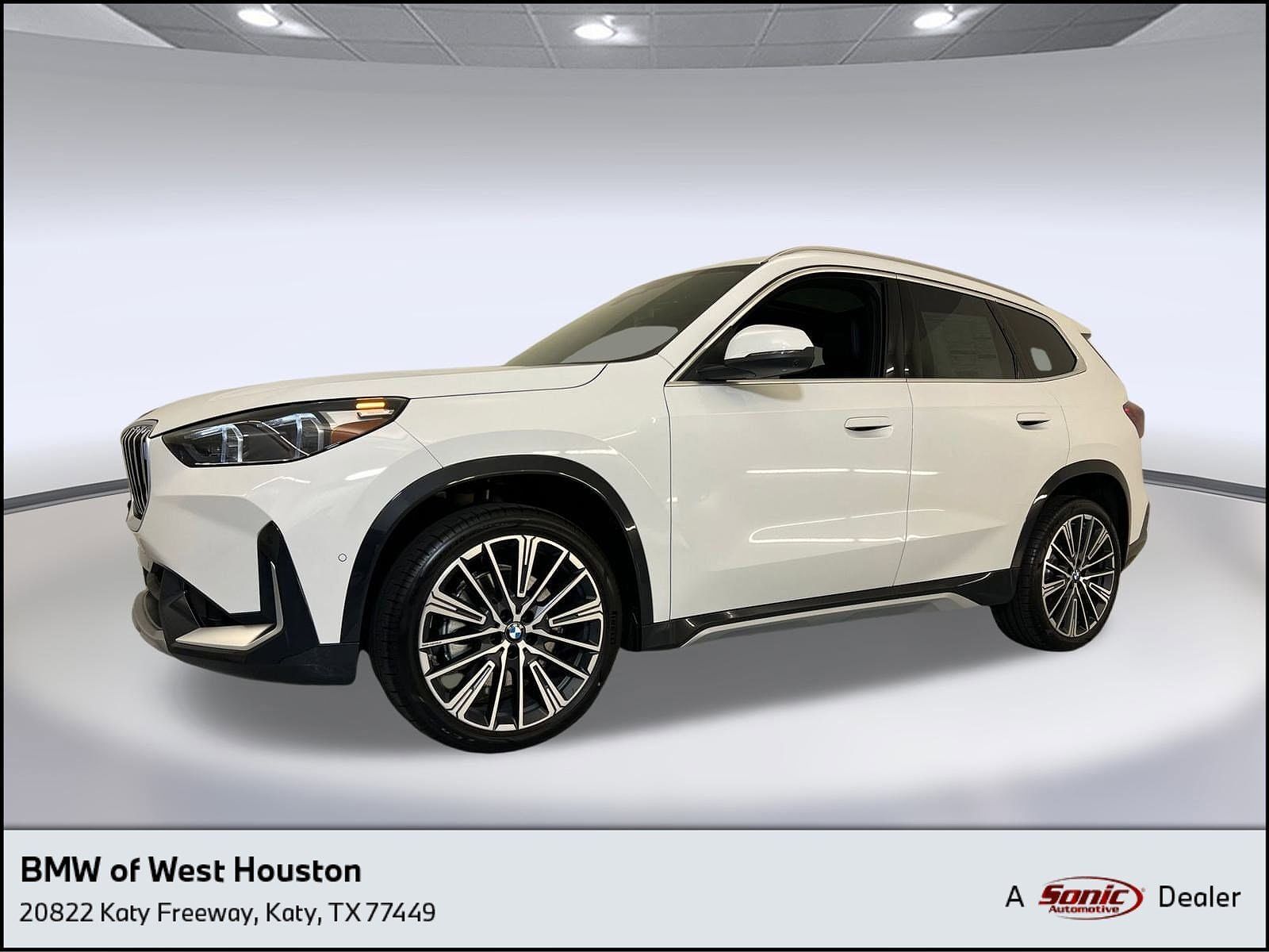 2026 BMW X1