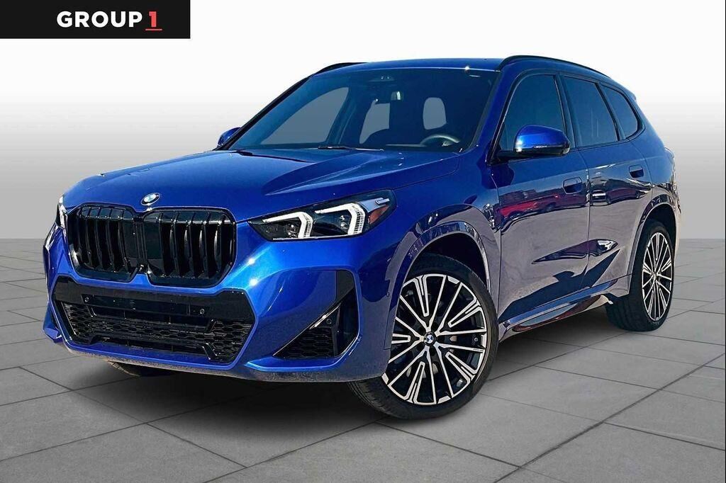 2025 BMW X1