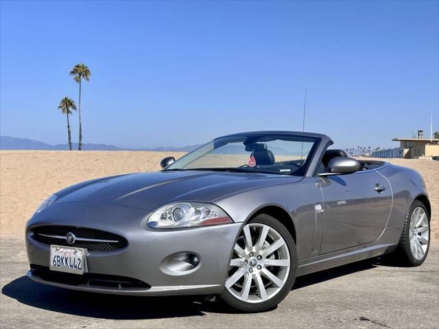 2007 JAGUAR XK