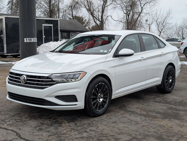 2021 VOLKSWAGEN Jetta