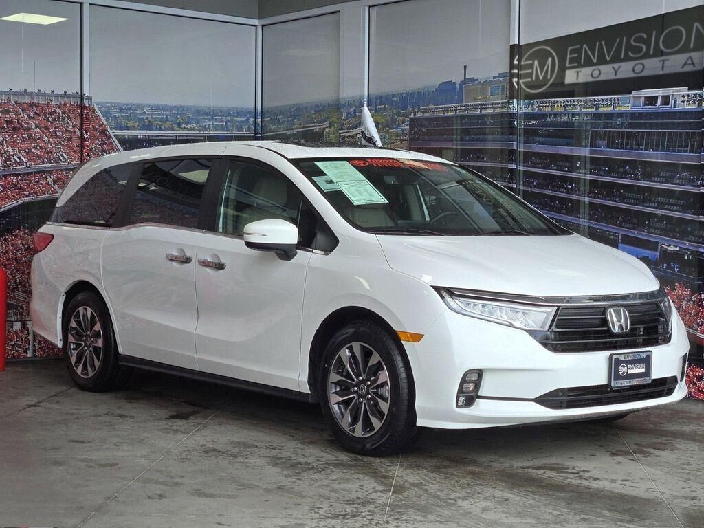 2024 HONDA Odyssey