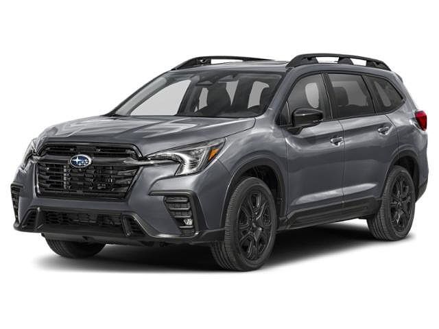 2026 SUBARU Ascent