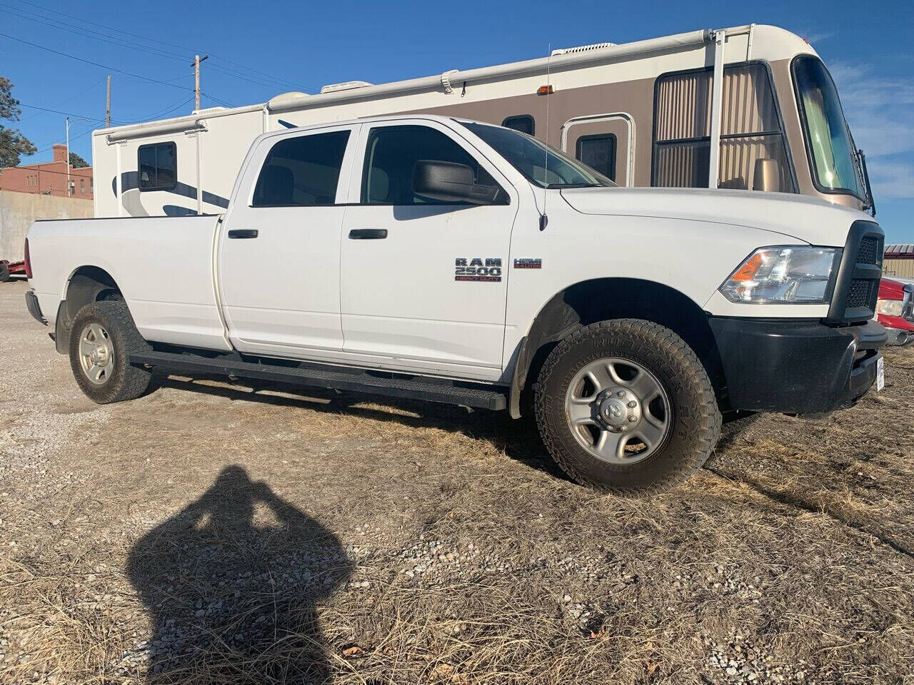 2018 RAM 2500