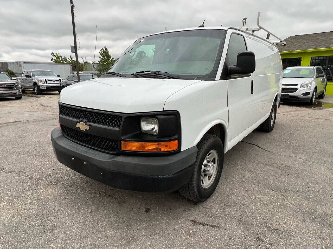 2015 CHEVROLET Express