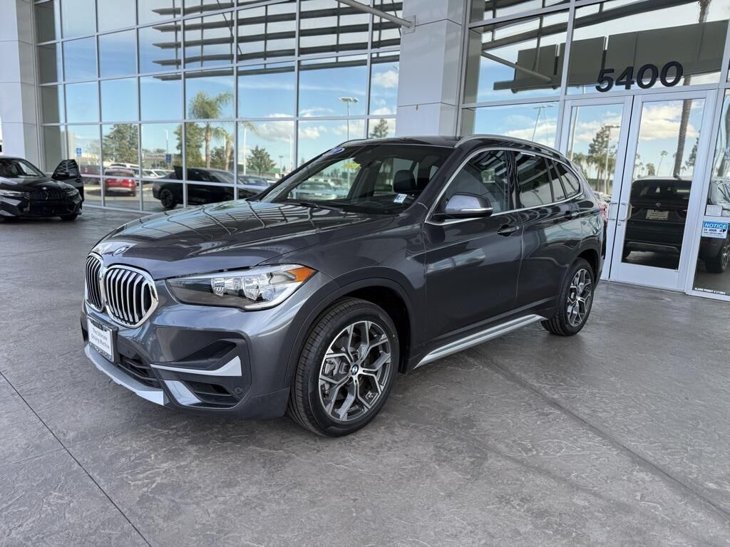 2021 BMW X1