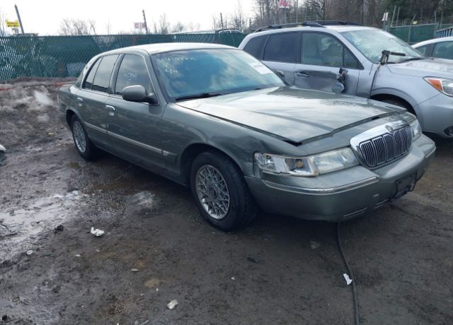 1998 MERCURY Grand Marquis