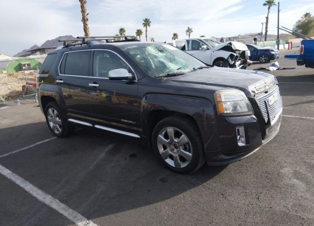 2015 GMC Terrain