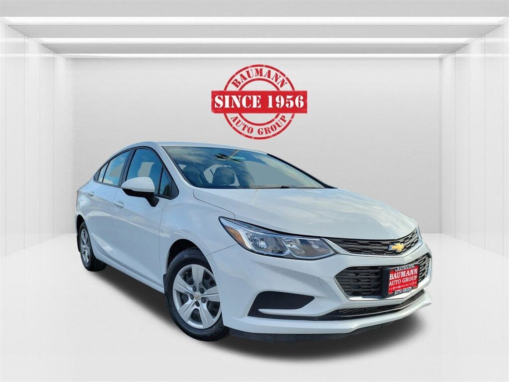 2016 CHEVROLET Cruze