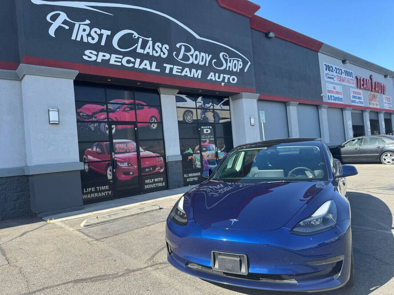 2023 TESLA Model 3