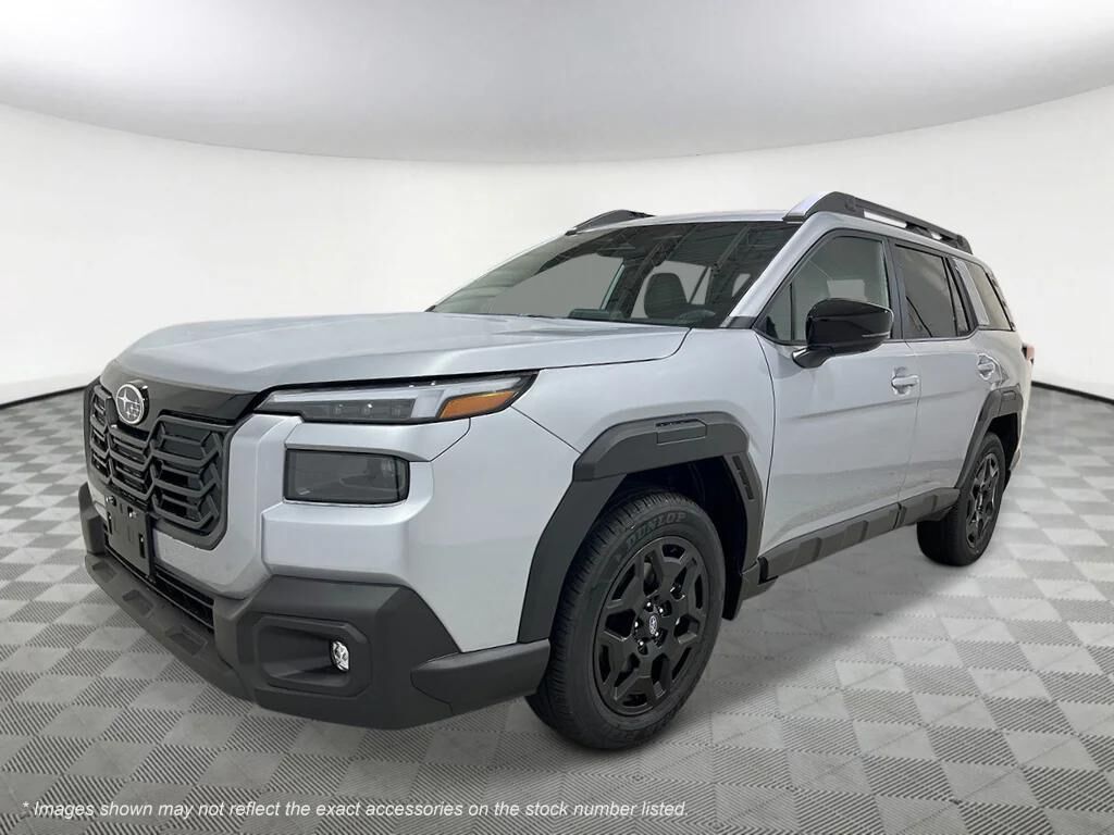 2026 SUBARU Outback