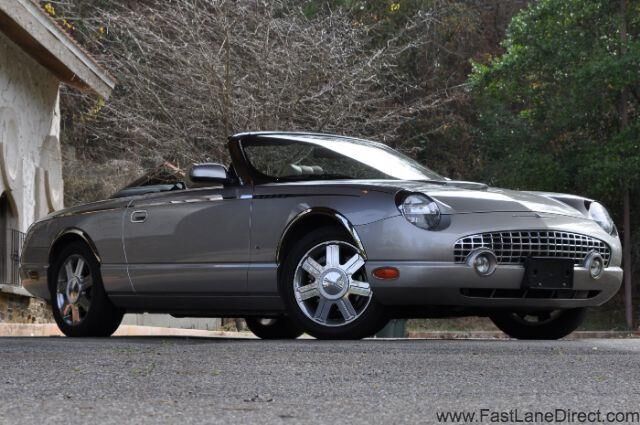 2004 FORD Thunderbird