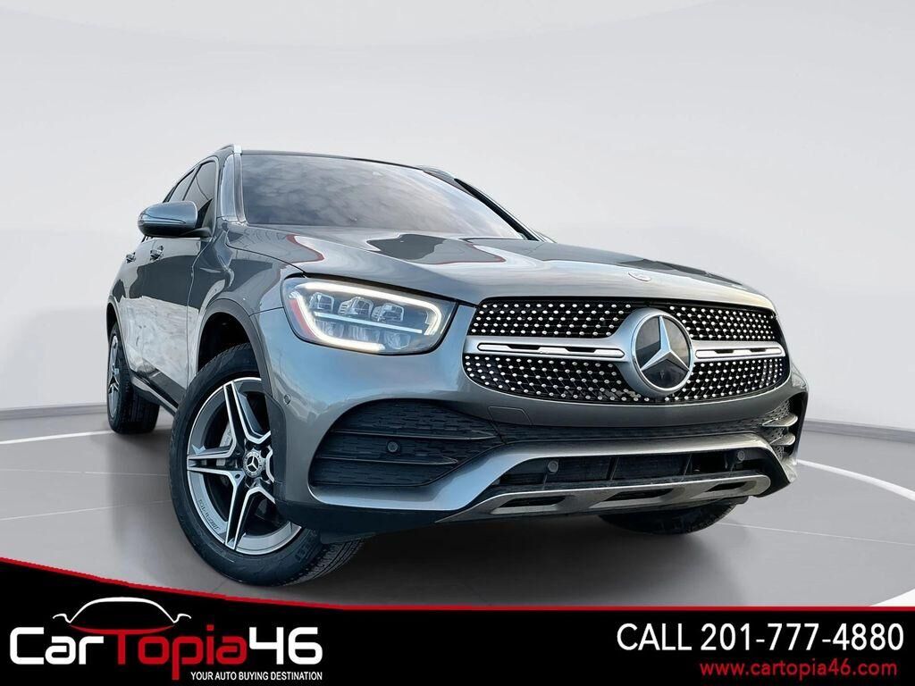 2022 MERCEDES-BENZ GLC-Class