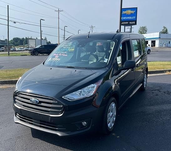 2019 FORD Transit