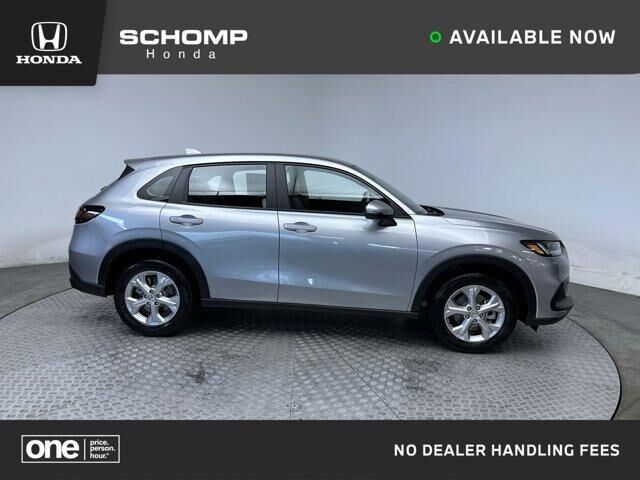 2025 HONDA HR-V