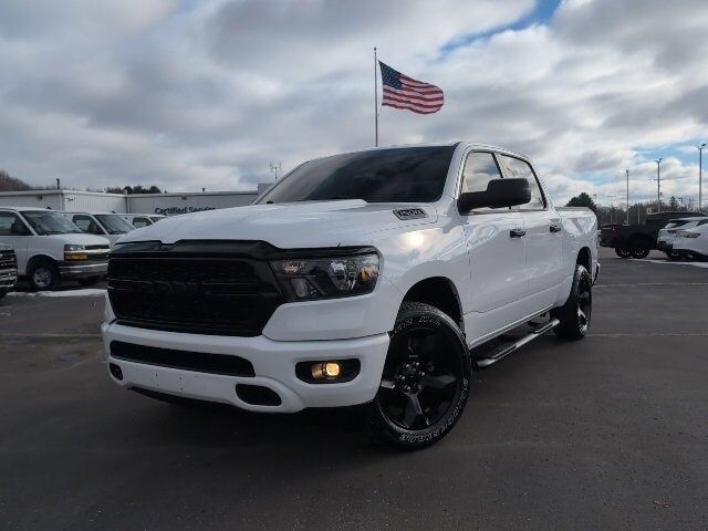 2024 RAM 1500