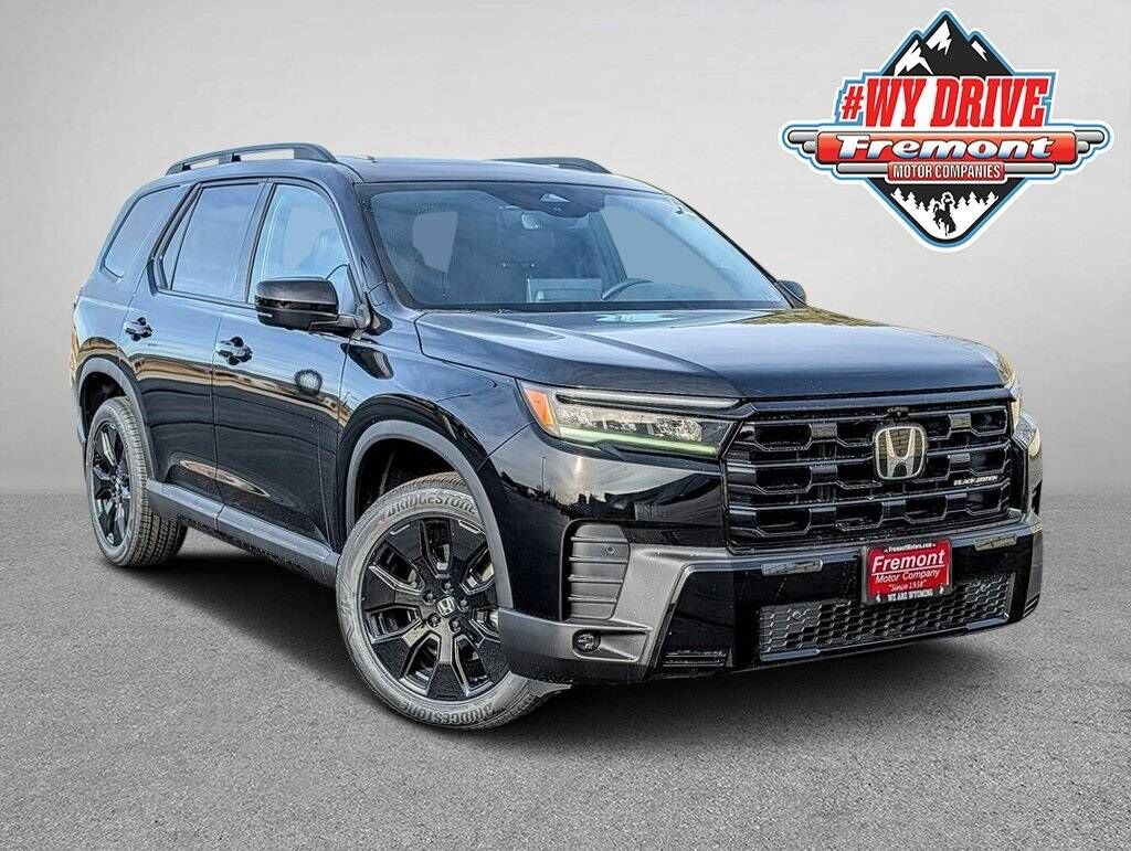 2026 HONDA Pilot
